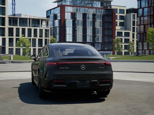 Certified Used 2024 Gray Mercedes-Benz 580 image 29