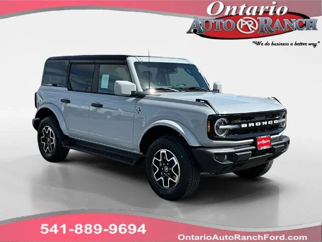 New 2026 Avalanche Ford Outer Banks® image 20