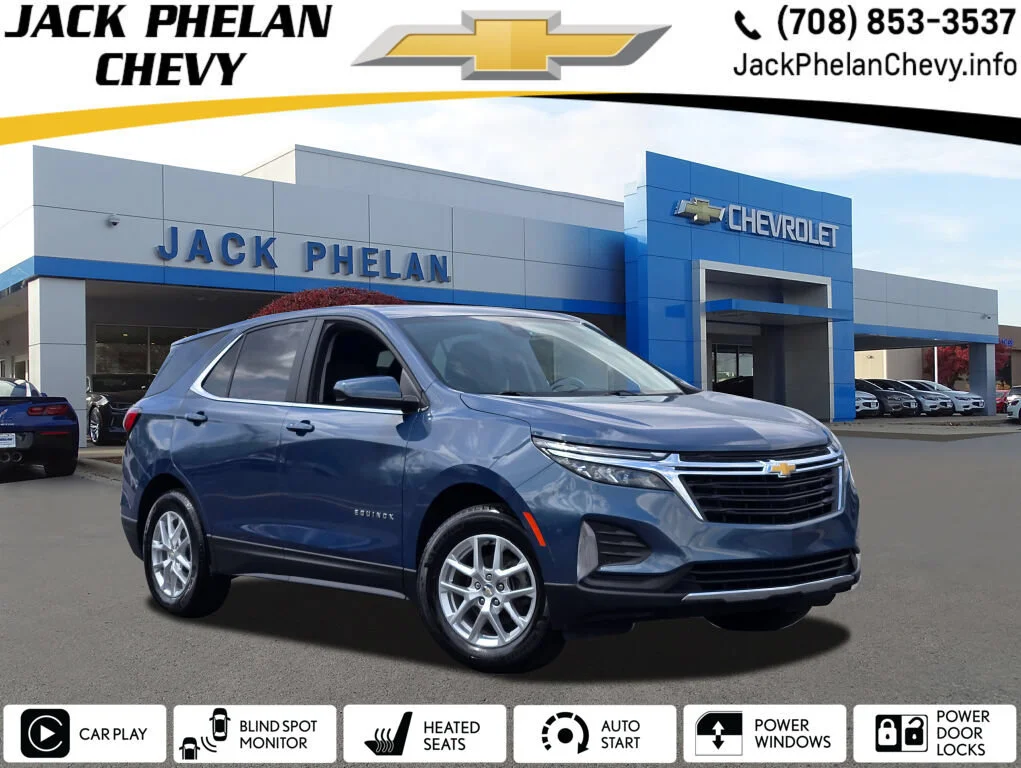 2024 Chevrolet Equinox