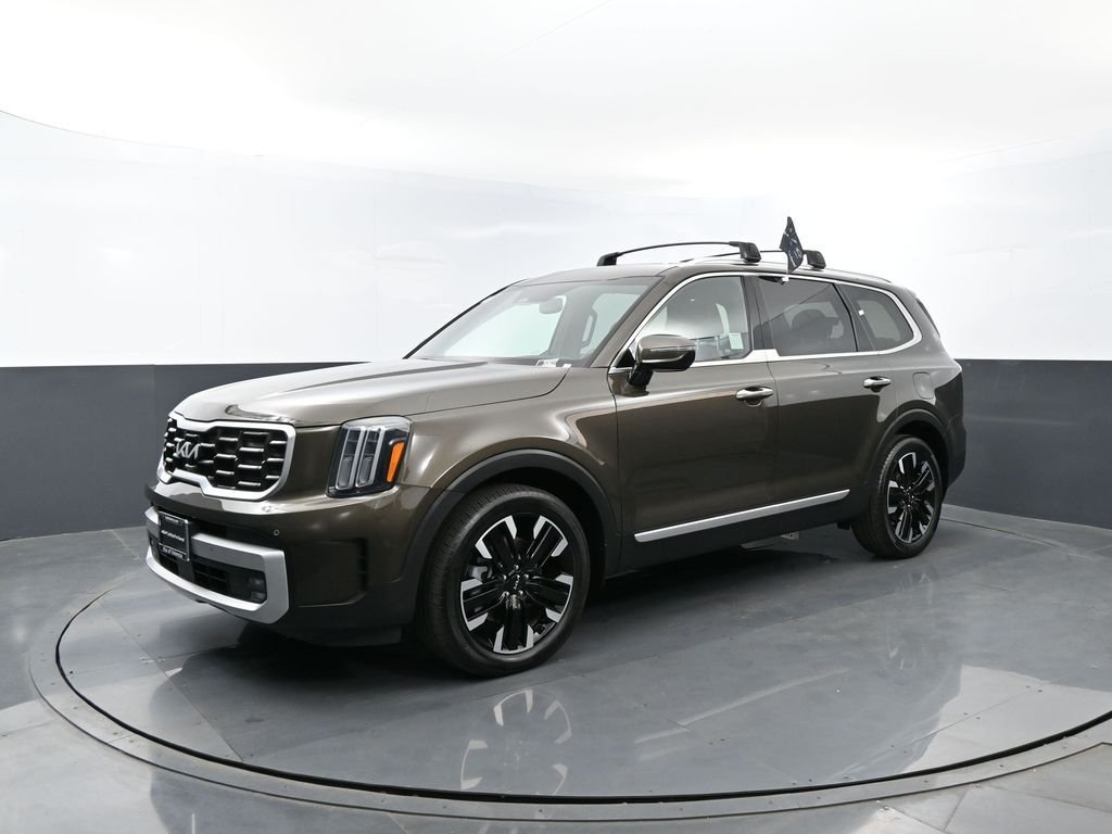 2024 Kia Telluride SX AWD's photo