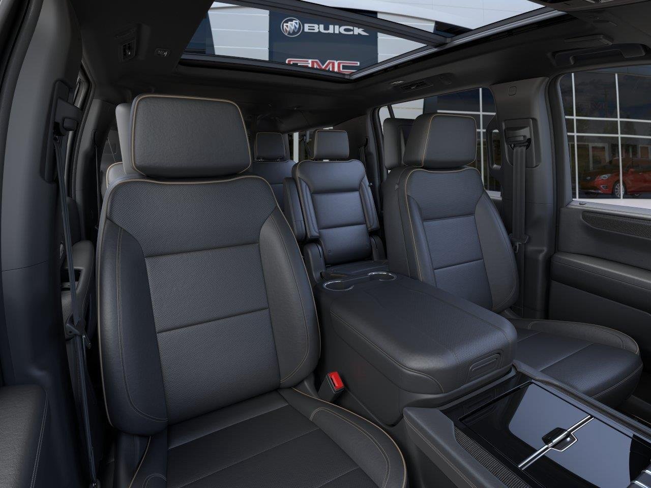 New 2026 Onyx Black GMC Elevation image 16