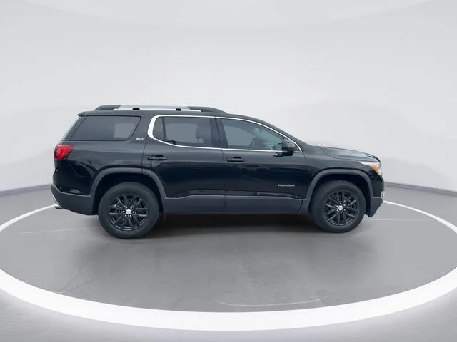 Certified Used 2019 Black GMC SLT-1 image 8