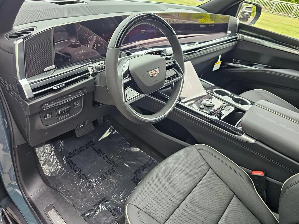 New 2026 Aegean Stone Cadillac Sport image 22