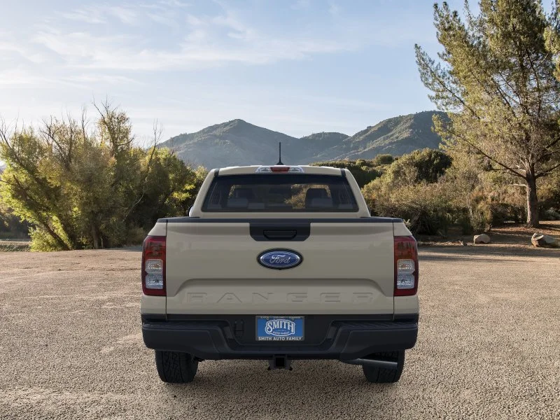 New 2025 Desert Sand Ford XL image 28
