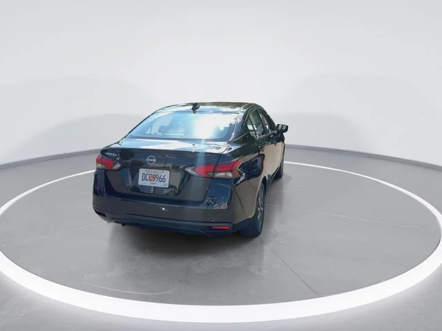 Used 2025 Black Nissan 1.6 SV image 8