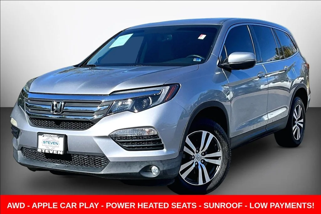 Used 2016  Honda EX-L image 3