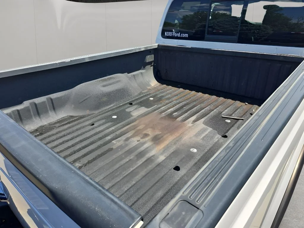 Used 2016 White Ford LARIAT image 9