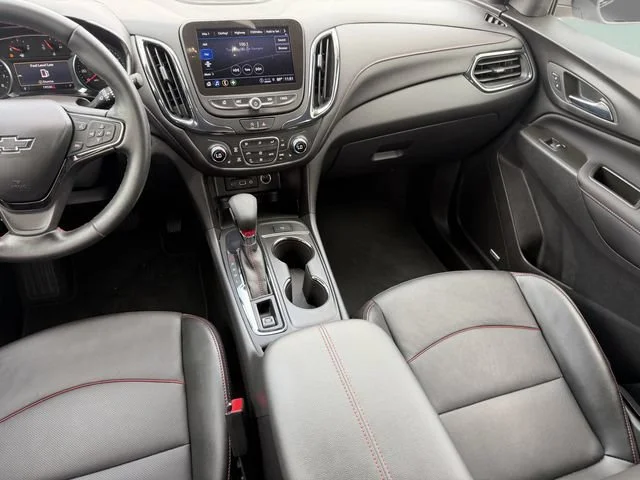 Used 2024 Sterling Gray Metallic Chevrolet RS image 14