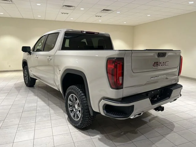 New 2026 Beige GMC AT4 image 3