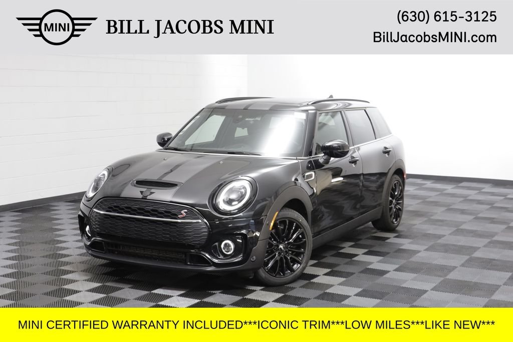 2023 MINI Clubman Cooper S ALL4's photo