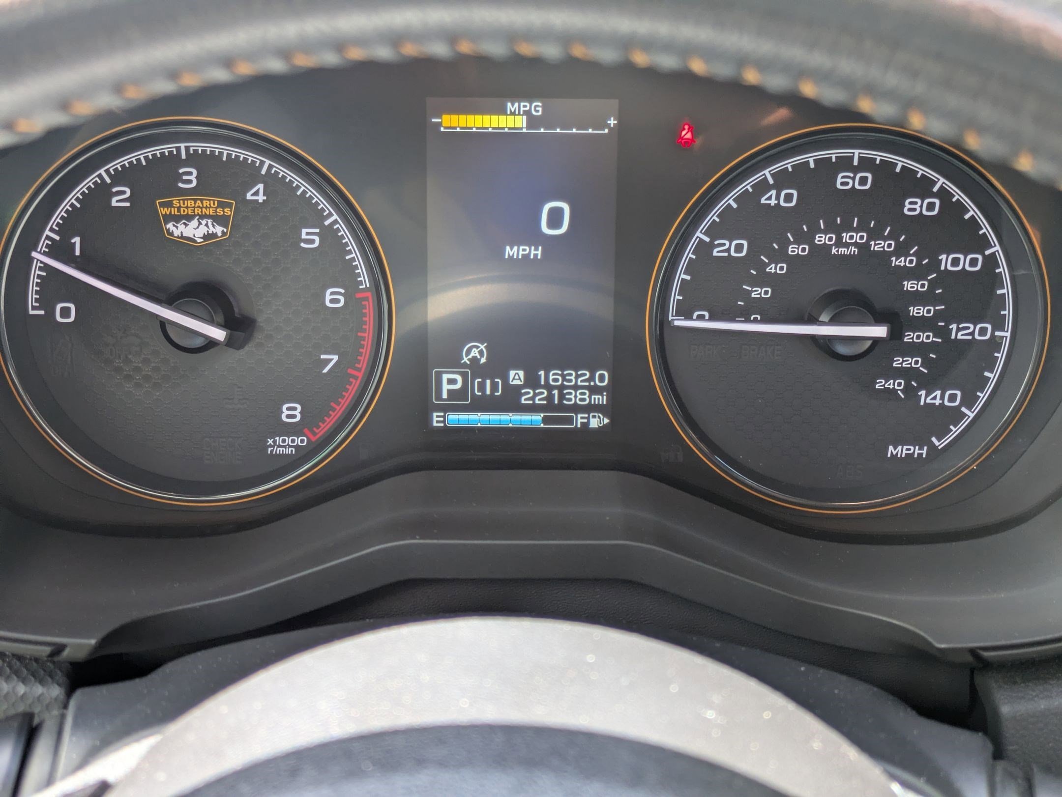 2024 Subaru Forester Wilderness - Photo 22
