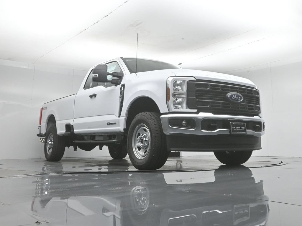 New 2026 Oxford White Ford XL image 44