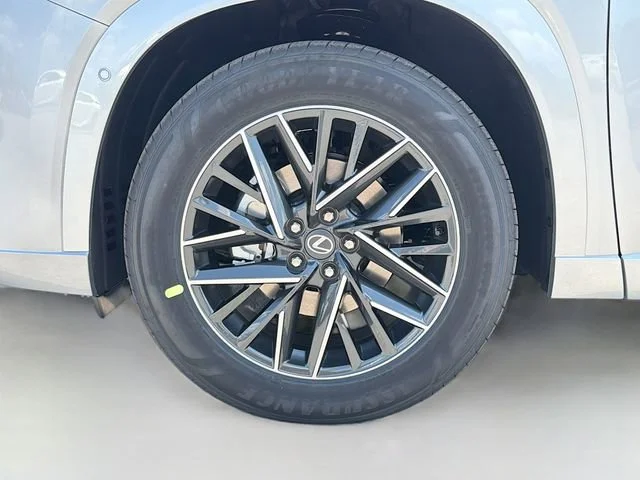 New 2026 Celestial Silver Metallic Lexus PREMIUM AWD image 44