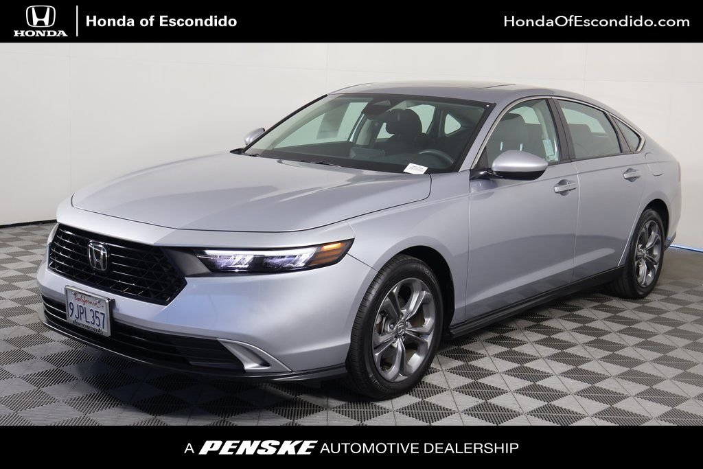 2023 Honda Accord Sedan