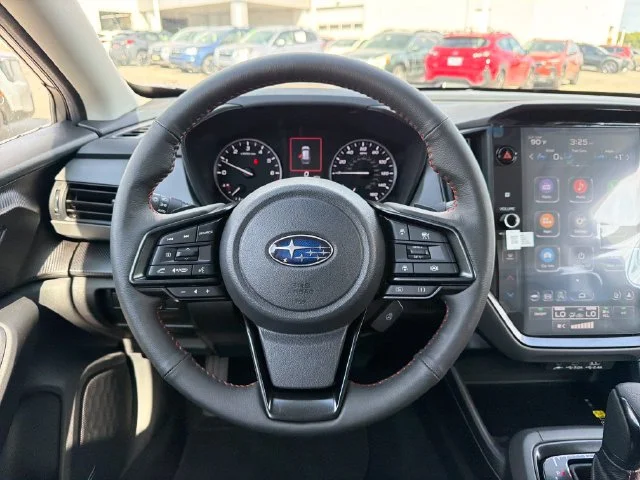 New 2026 Silver Subaru Limited image 10