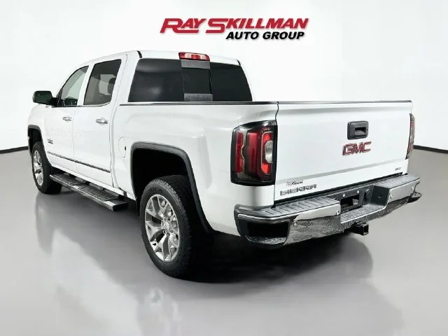 Used 2018 White GMC SLT image 5