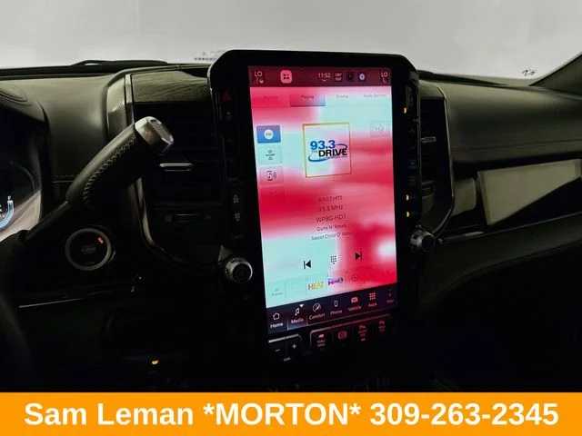 Used 2025 Blue Ram Limited image 15