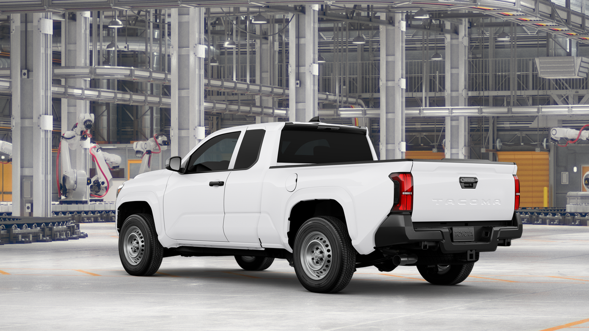 New 2026 Ice Cap Toyota SR image 6