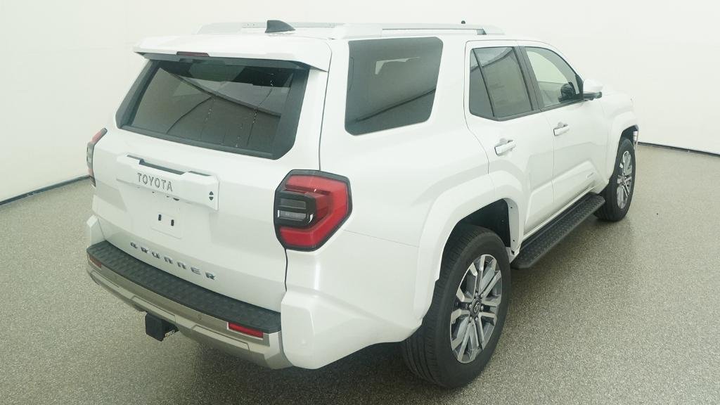 New 2026 Wind Chill Pearl Toyota Limited image 7