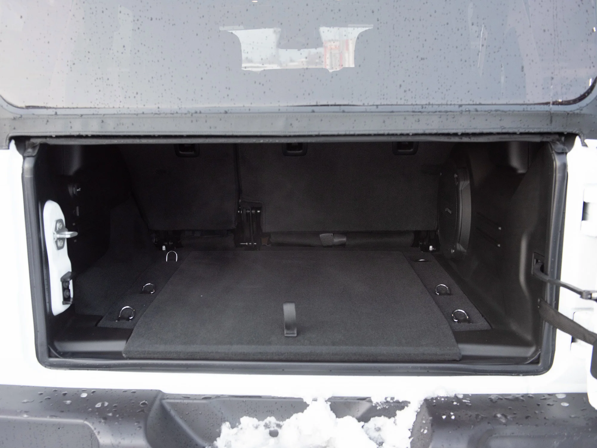 New 2026 White Jeep Willys*, 3.5 Inch Lift, 37 Inch Tires image 25