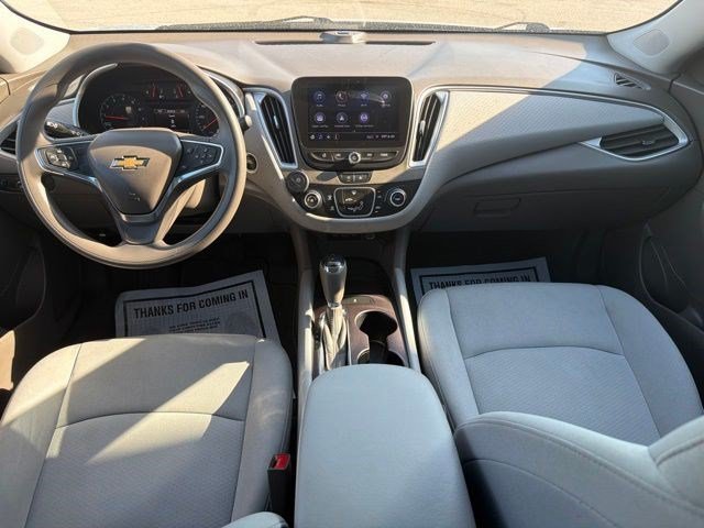 Used 2020 Silver Ice Metallic Chevrolet LS image 25