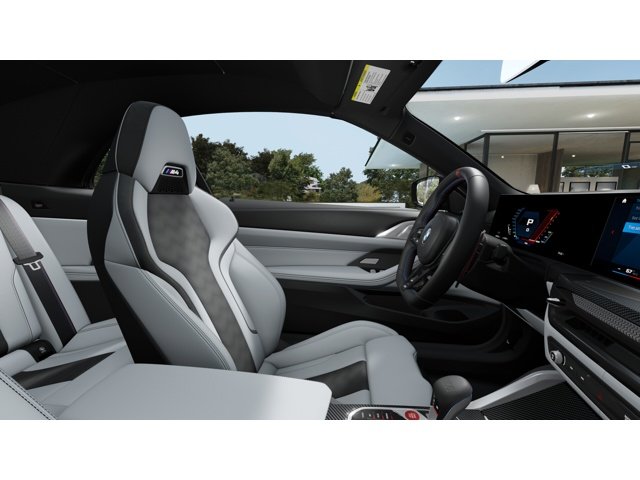 New 2027 Isle of Man Green Metallic BMW M4 image 9