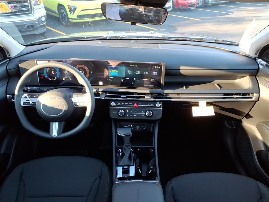New 2026 Hampton Gray Metallic Hyundai SE AWD image 10