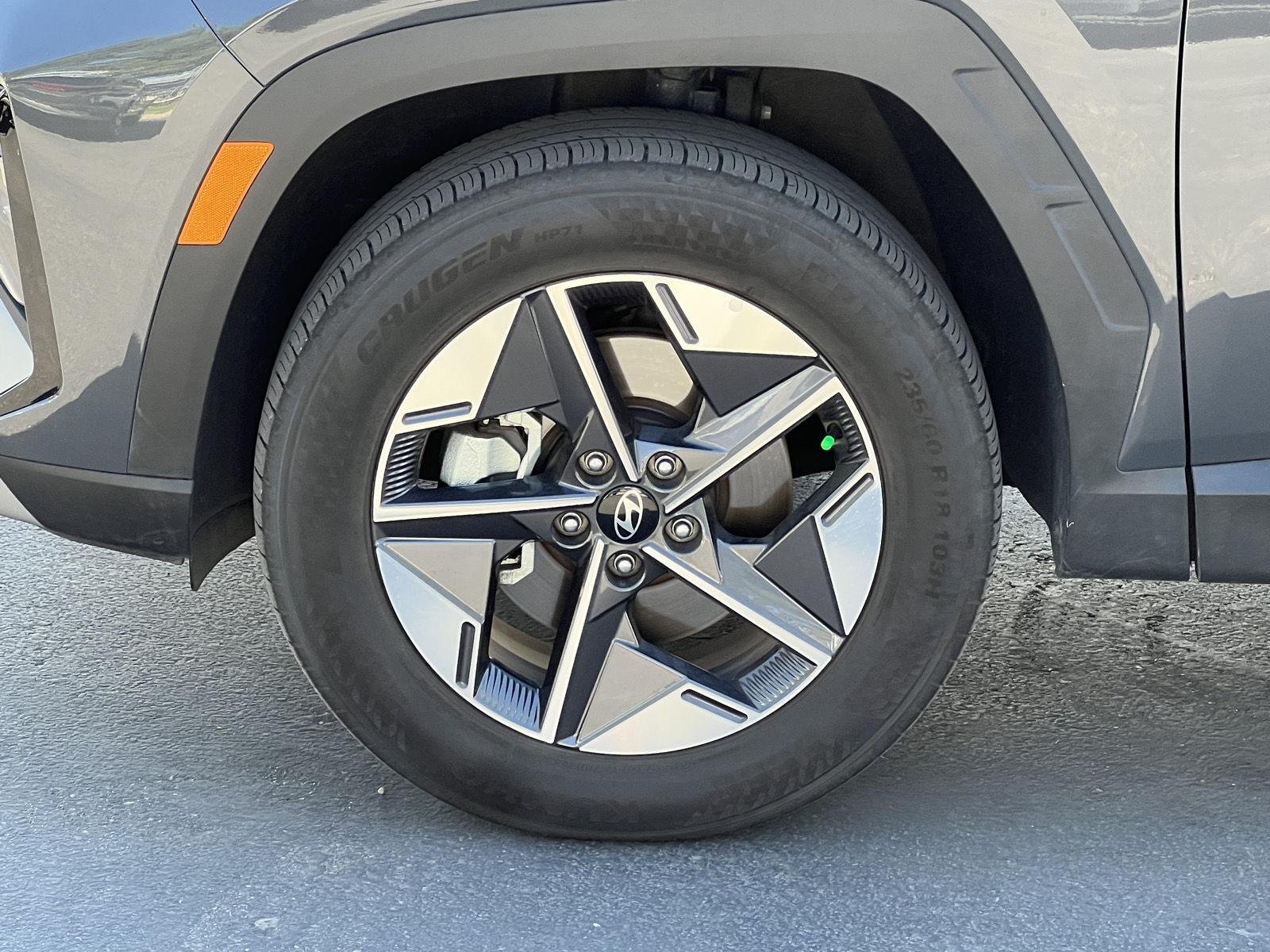 2026 Hyundai Tucson SEL - Photo 23