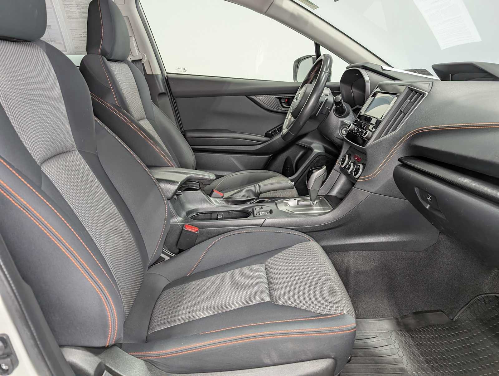 Used 2021 Crystal White Pearl Subaru Premium image 38