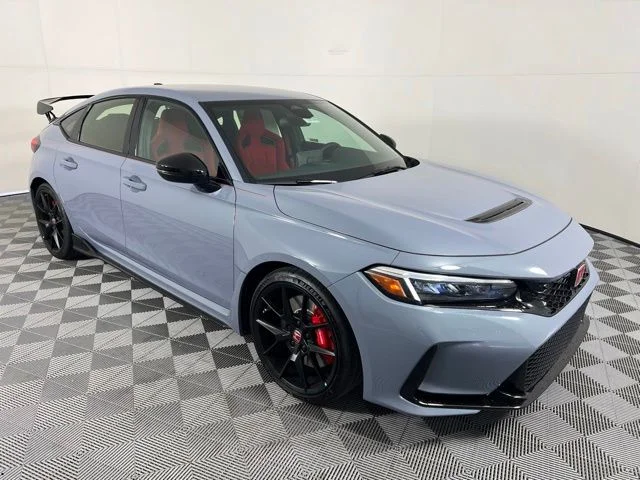 2026 Honda Civic Type-R's photo