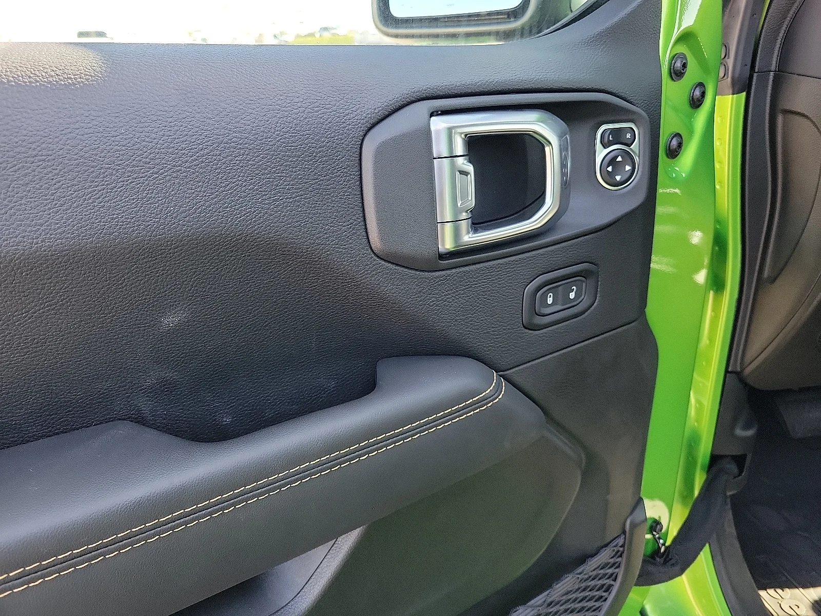 New 2025 Mojito Jeep HIGH TIDE 4X4 image 12