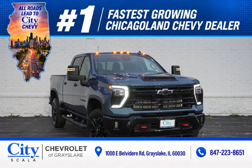 2026 Chevrolet Silverado 2500 HD
