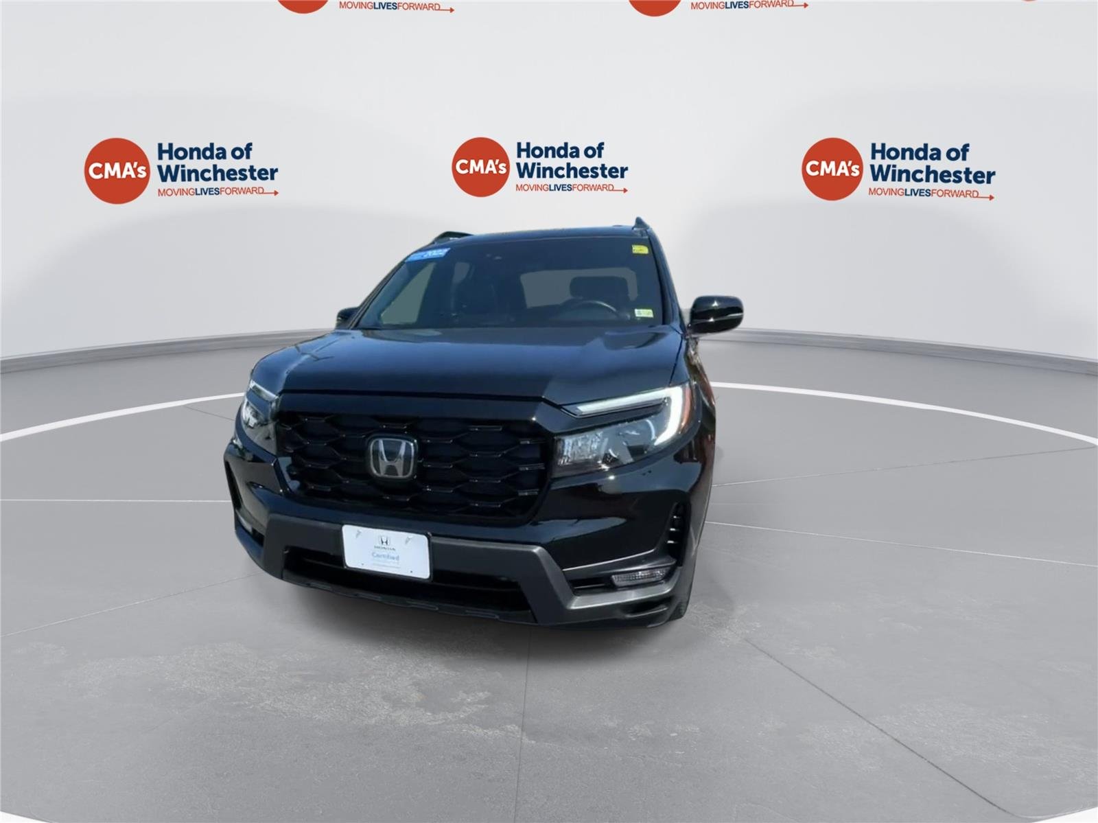 Used 2022 Crystal Black Pearl Honda ELITE image 6