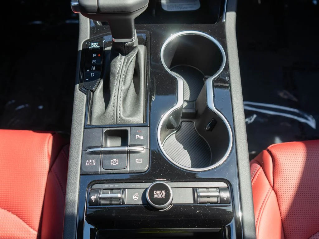 New 2026 Gray Kia GT-Line image 25
