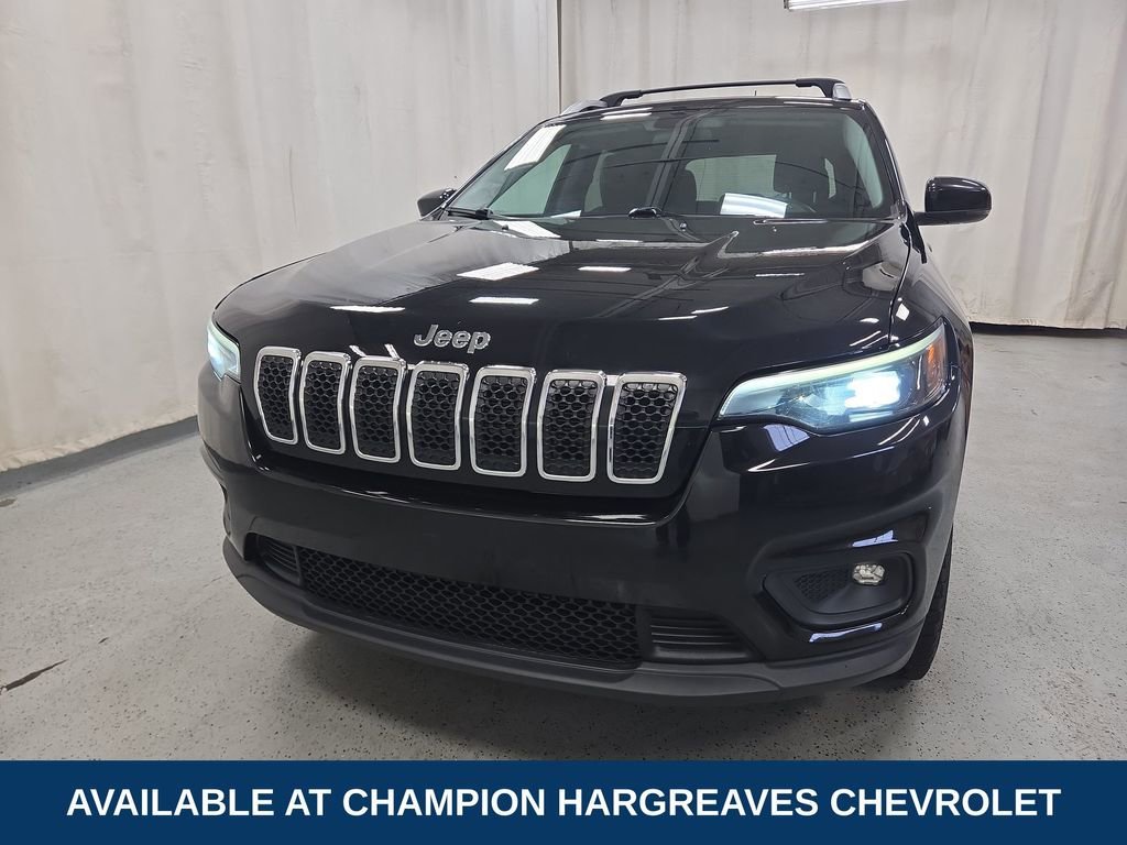 2019 Jeep Cherokee Latitude Plus - Photo 39
