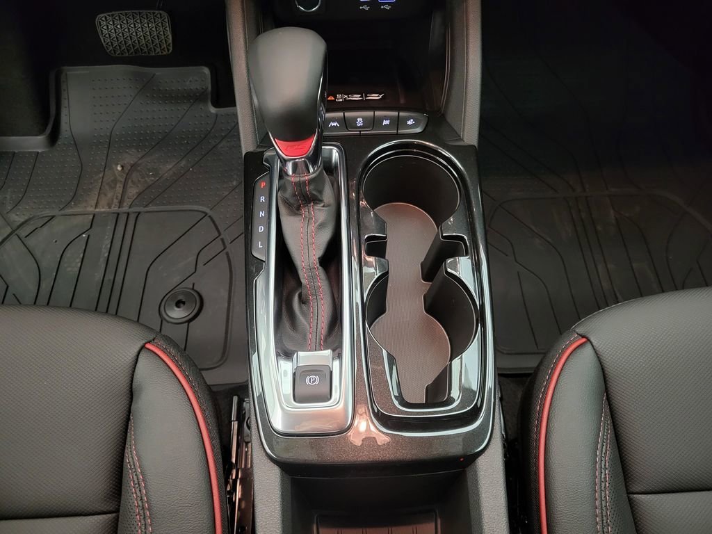 New 2026 Mosaic Black Metallic Chevrolet RS image 31