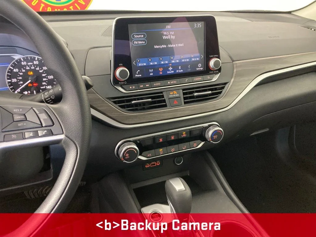 Used 2025 Nissan Altima SV with VIN 1N4BL4DV8SN380391 for sale in Monticello, Minnesota