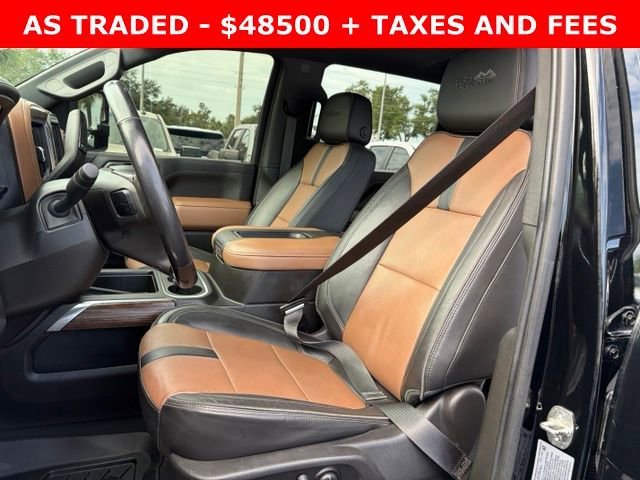Used 2022 Black Chevrolet High Country image 14