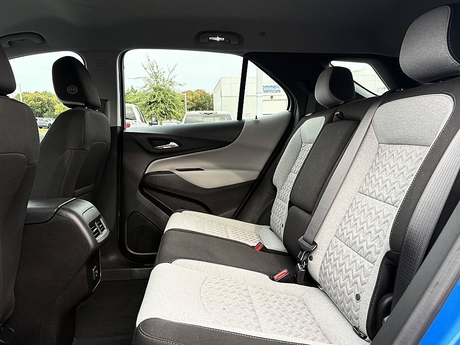 Used 2024 Riptide Blue Metallic Chevrolet LS image 10