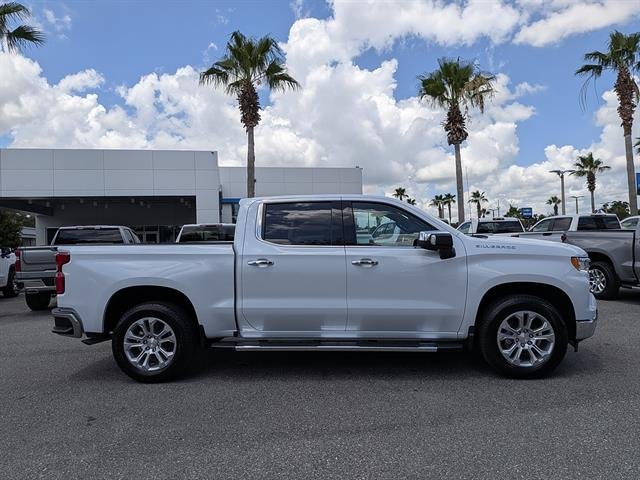 New 2026 Polar White Tricoat Chevrolet LTZ image 2
