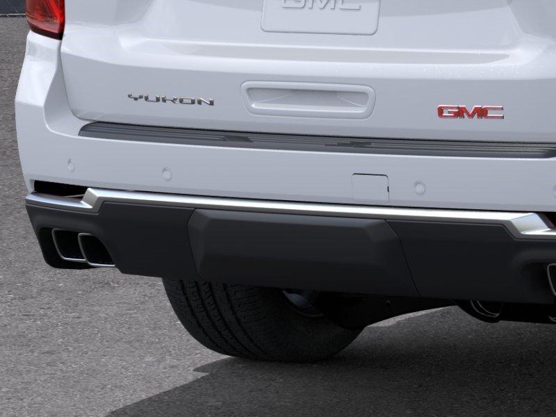 New 2027 Glacier White Tricoat GMC Denali image 14