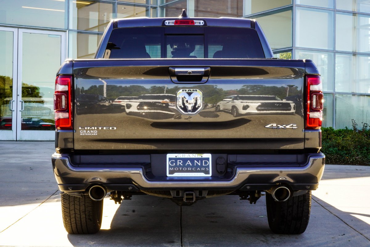 Used 2019 Gray Ram Limited image 12