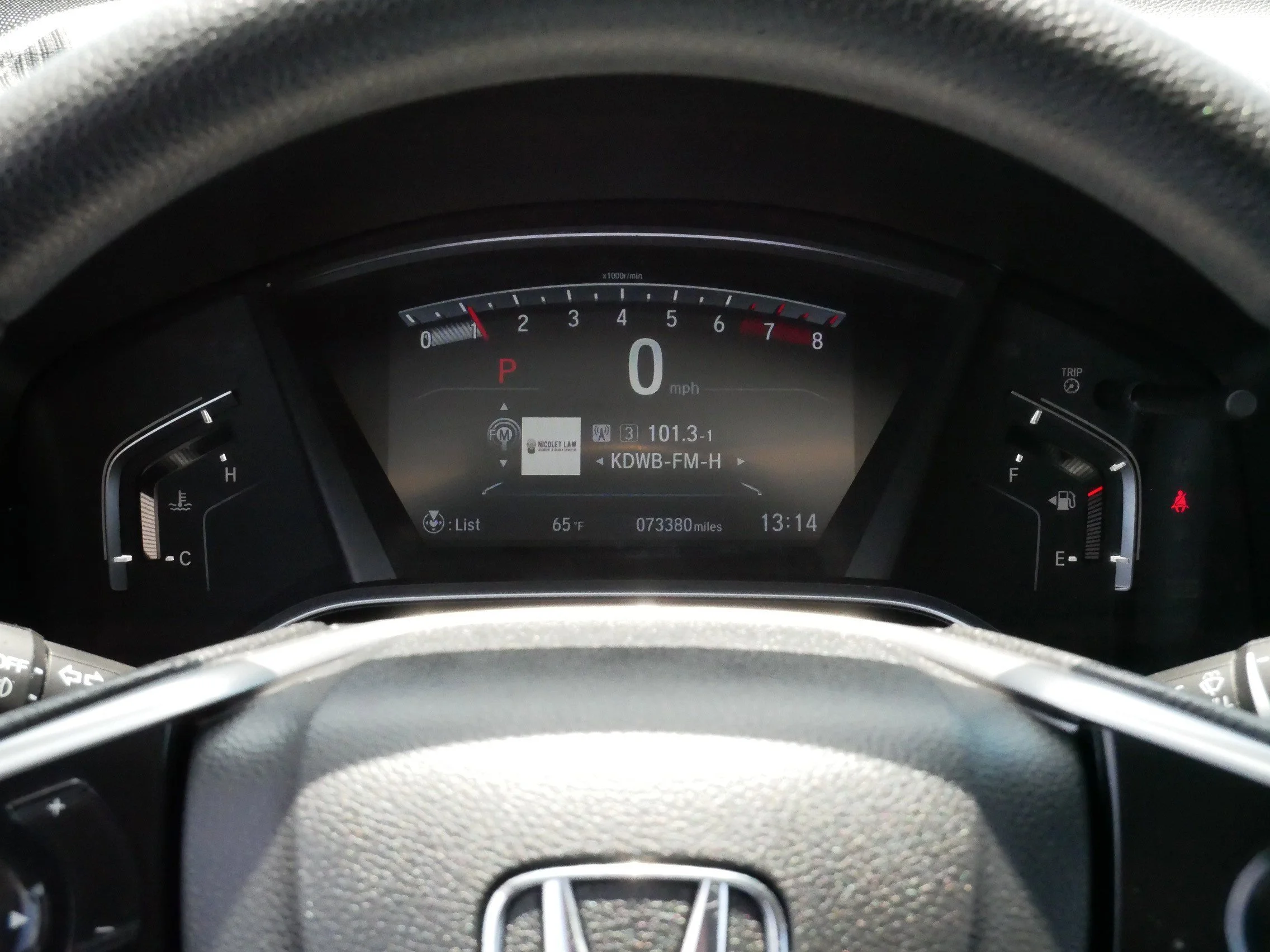 2021 Honda CR-V EX - Photo 21