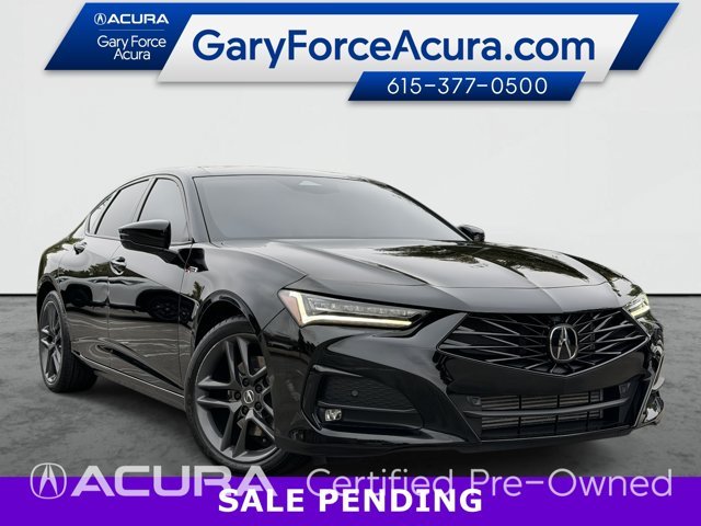 2024 Acura TLX SH-AWD A-SPEC