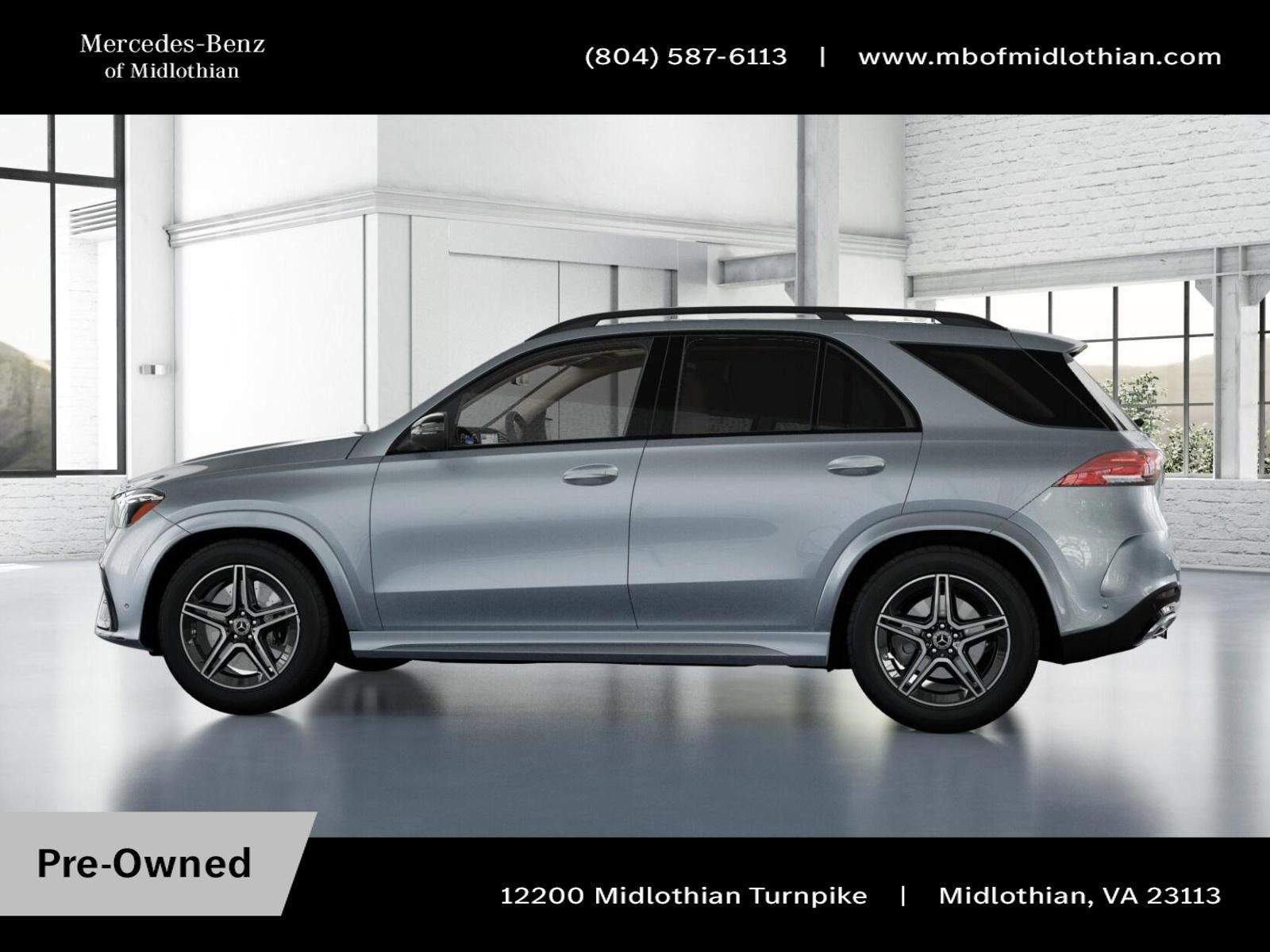2026 Mercedes-Benz GLE GLE450 - Photo 33