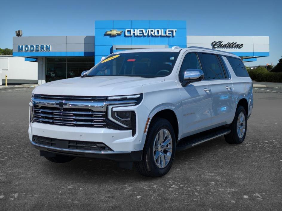 2026 Chevrolet Suburban