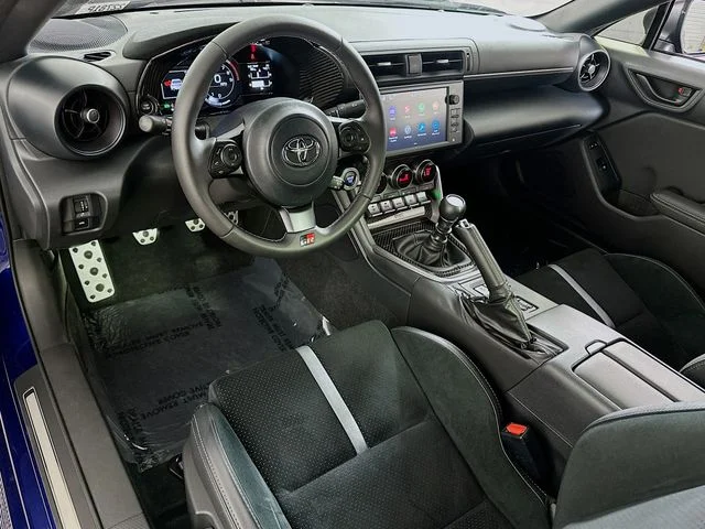Certified Pre-Owned 2025 Toyota GR86 Premium