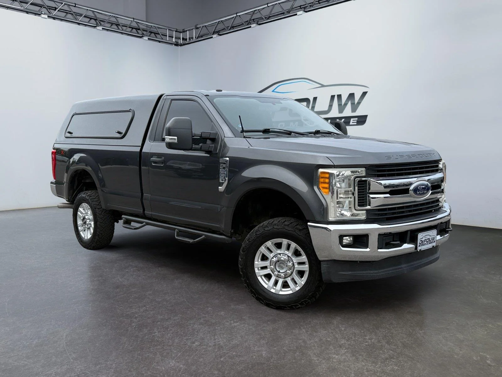 2017 Ford F-250 Super Duty
