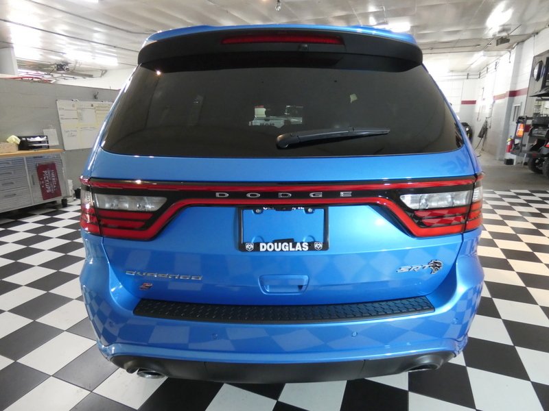 New 2026 B5 Blue Dodge SRT Hellcat Jailbreak AWD image 5