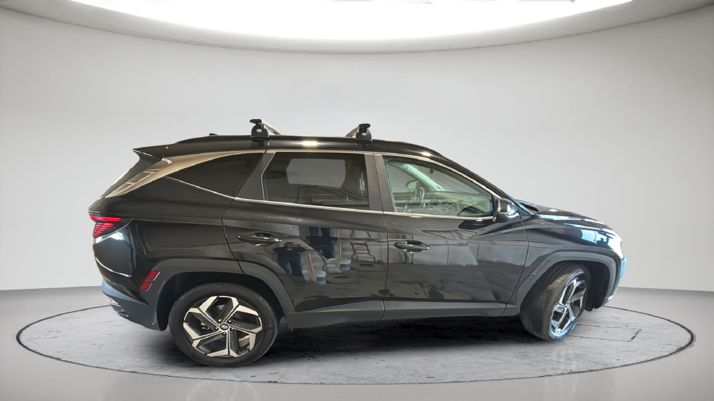 Used 2022 Black Hyundai SEL image 19